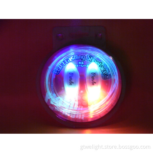 Cool LED Light up Shoelace Glowing Neon LED Shoelaces